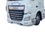 Front bumper protection DAF XF euro 6 - additional service: installation of diodes v5 фото 1