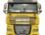 Protective lining on the windshield balcony for DAF XF 1 pc - v2 фото 5