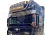 Тримач для фар на дах DAF - послуга: встановлення діодів type v5 фото 0