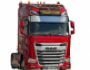 Front bumper protection DAF XG - additional service: installation of diodes photo 2