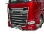Front bumper protection DAF XG - additional service: installation of diodes photo 1