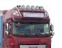 Накладки на дзеркала DAF XF euro 5, 6 - тип: штамповка 3D фото 4