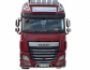 Защита переднего бампера DAF XF euro 6 - доп услуга: установка диодов - тип: v2 фото 18