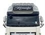 Накладки на дзеркала DAF XF euro 5, 6 - тип: штамповка 3D фото 6