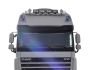 Holder for headlights on the roof DAF XF euro 5 super space cap, service: installation of diodes, on order 5 days фото 3
