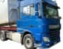 Fringing wheel arches DAF XF euro 6 - 6 pcs фото 9