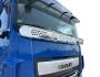 Protective lining on the windshield balcony for DAF XF euro 6 - 1 pc фото 12