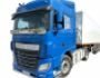 Fringing wheel arches DAF XF euro 6 - 6 pcs фото 8