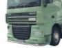 Front bumper protection DAF XF euro 5 - additional service: installation of diodes фото 3