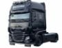 Front bumper protection straight pipe DAF XF euro 6 - additional service: installation of diodes фото 6