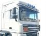 Protective lining on the windshield balcony for DAF XF 1 pc - v2 фото 12