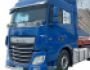 Pads on the door pillars for DAF XF euro 6 фото 8