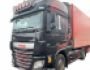 Pads on the door pillars for DAF XF euro 6 фото 20
