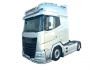 DAF XF, XG, XG+ steel plating contractor - dod service: installed diodes фото 6