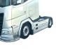 DAF XF, XG, XG+ steel plating contractor - dod service: installed diodes фото 0