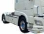 Накладки на боковые спойлеры на верхнюю часть DAF XF фото 2