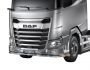 Front bumper protection DAF XF, XG, XG+ - additional service: installation of diodes фото 0