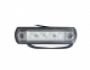 Trimach for headlights on DAF XF euro 5-6 super space cap color: black photo 5