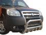 Bullbar Fiat Doblo 2001-2012 - type: standard фото 0