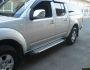 Подножки Nissan Navara 2005-2014 - style: BMW фото 3