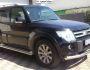 Single arc Mitsubishi Pajero Wagon IV фото 1