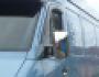 Хромированные накладки на зеркала Mercedes Sprinter, Volkswagen LT abs хром фото 3