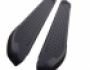 Side Steps Rand Rover Evoque 2015-2020 - Style: BMW, Color: Black фото 0