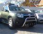 Front bar Renault Duster - type: standard фото 3