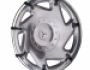 Caps 16" exclusive for Ford Custom 2013-2022, stainless steel фото 4