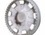 Caps 16" exclusive for Peugeot Boxer 2006-2014, stainless steel фото 3