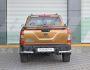 Rear bumper protection Nissan Navara 2016-... - type: single corners фото 3