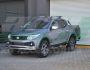 Защита переднего бампера Fiat Fullback 2016-... фото 2