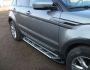 Range Rover Evoque running boards - Style: Audi фото 4