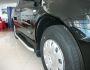 Great Wall Wingle 5 profile running boards - Style: Range Rover фото 2