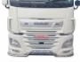 DAF XF euro 6 front bumper arc - additional service: diodes photo 4