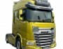Roof headlight holder for DAF XF, XG, XG+ - type: extended to spoiler - made to order фото 3