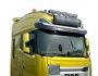 Roof headlight holder for DAF XF, XG, XG+ - type: extended to spoiler - made to order фото 2