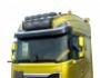 Roof headlight holder for DAF XF, XG, XG+ - type: extended to spoiler - made to order фото 0