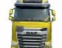 Roof headlight holder for DAF XF, XG, XG+ - type: extended to spoiler - made to order фото 5