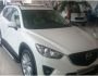 Roof rails Mazda CX5 - type: pc crown фото 6