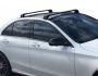Crossbars for Mercedes W205 in regular places фото 0