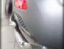 Захист заднього бампера Kia Sorento 2010-2012 - тип: подвійний фото 4