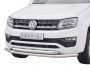 Двойная дуга Volkswagen Amarok 2016-2022 фото 0