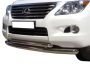 Двойная дуга Lexus LX 570 2007-2012 фото 0