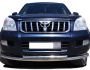 Двойная дуга Toyota Prado 120 2003-2008 фото 5