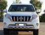 Bumper protection Toyota Prado 150 2014-2018 - type: model with plates фото 3