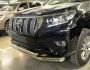 Double arc Toyota Prado 150 2018-2023 фото 2