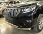 Двойная дуга Toyota Prado 150 2018-... фото 2