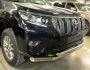 Double arc Toyota Prado 150 2018-2023 фото 3