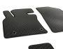 Floor mats Toyota Camry 70 2018-... black 5 pcs - type: Eva фото 1